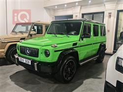 مرسيدس بنز G-Class